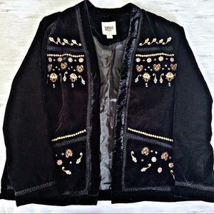🌻Embellished Jacket 🌻